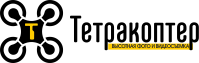 Логотип тетракоптер